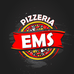 Pizzeria EMS logo.